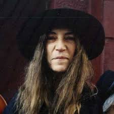 Patti Smith Image The FICKLIN MEDIA GROUP,LLC: PATTI SMITH :DREAM OF LIFE Picture 1