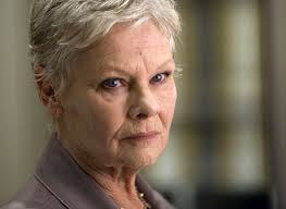 Image <b>Judi Dench</b> as M | MTV Photo Gallery Picture