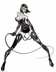 dominatrix SUBMIT
