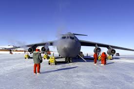 Deep Freeze is a joint military