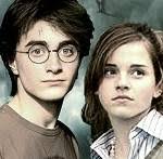 Harry a Hermiona