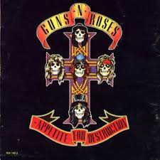 Image <b>Guns N</b>' <b>Roses</b> – Appetite For Picture