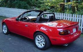 1990 Mazda Monster Miata Ford V8