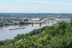 The Beautiful Ohio River