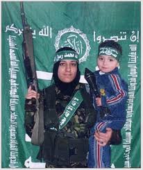 Hamas Means Violence