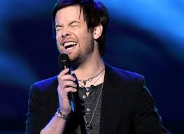 David Cook performs "Music of
