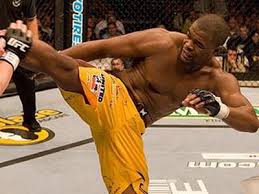 — the UFC has gone with one of