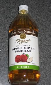 Apple Cider Vinegar Rinse