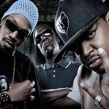 Image <b>Three 6 Mafia</b> Take Home Oscar Picture