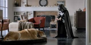 VW's Super Bowl Ad Features a Tiny Darth Vader Who Has Trouble ...