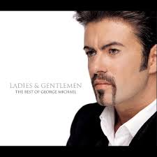 Image <b>George Michael</b> lyrics with Picture