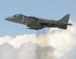 AV 8B Harrier jump jet click here