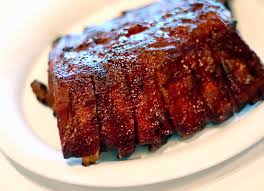 BBQ - Ribs
