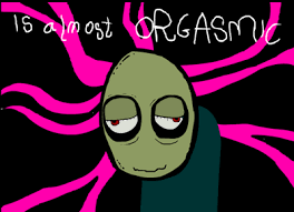 salad fingers picture by