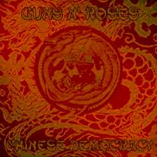 Chinese Democracy — Guitar