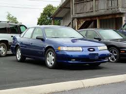 1992-95 Ford Taurus SHO - some may 