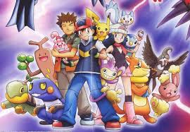 Pokemon Journey Online Index
