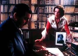 Image <b>Alfred Molina</b> and Juliette Binoche <b>...</b> Picture