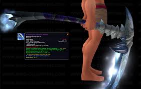 Lord Ahune的最拉风的掉落,堪比死神