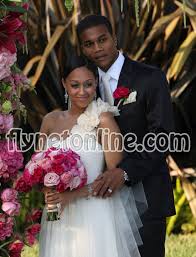 Tia Mowry Marries Actor Beau,