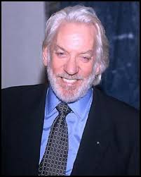 Donald Sutherland Image Donald Sutherland Interview for Pride and Prejudice | The Cinema ... Picture 2