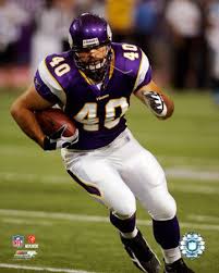 TE Jimmy Kleinsasser.