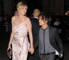 Image <b>Sophie Dahl</b> and Jamie Cullum Picture