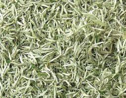 Powdered tea, called fanning,