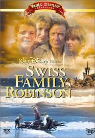 Swiss Family Robinson (1960): This 