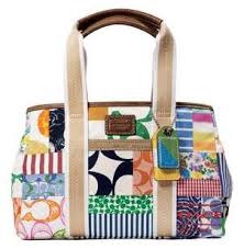 Spot Fake Coach Bag