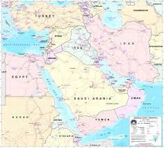 Middle East Graphic Special