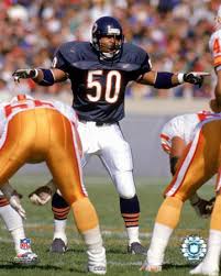 Mike Singletary Photo