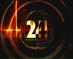 CT24 Czech televisoin news channel