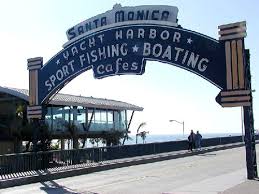 Santa Monica ...