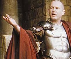 in Pontius Pilate x26s Role Again