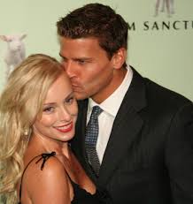 Image Image:David Boreanaz <b>Jaime Bergman</b> <b>...</b> Picture
