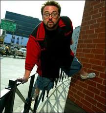 day at Kevin Smith's first