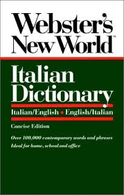 New World Italian Dictionary