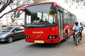 Volvo Citybus Bangalore