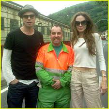 brad angelina bilbao jpg