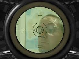 example the sniper scope below