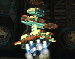 R.O.B. unlocked