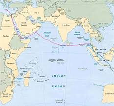 Gulf of Aden, Red Sea, Gulf