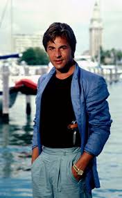 Image Actor <b>Don Johnson</b> famously Picture