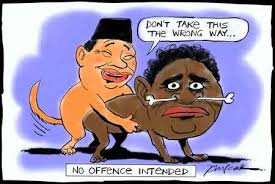 Bill Leak responds in The Australian