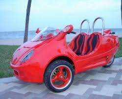 Scoot Coupe Scooter