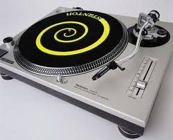 No list of turntables is