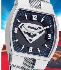 Fossil Superman Returns Watch