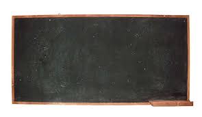 Blackboard by Le Corbusier