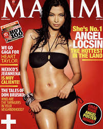 Image <b>Angel Locsin</b> FHM Cover Girl <b>...</b> Picture